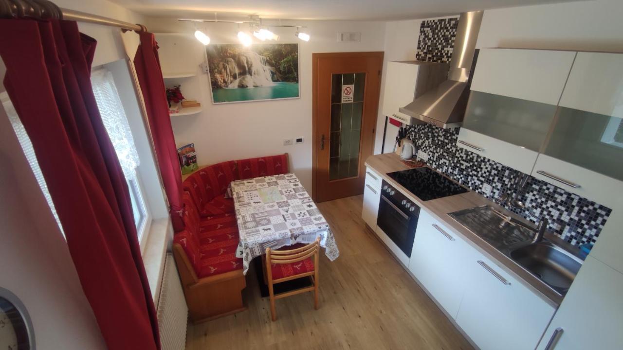 Appartement Ciasa Andy à Badia  Extérieur photo
