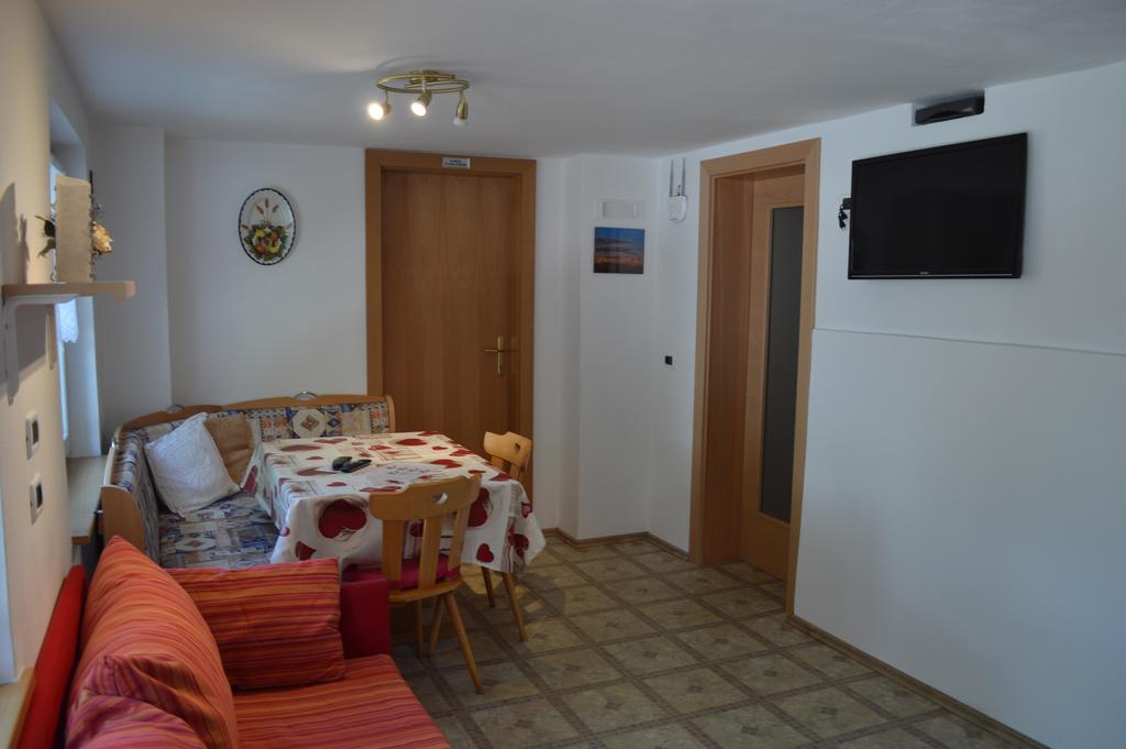 Appartement Ciasa Andy à Badia  Extérieur photo