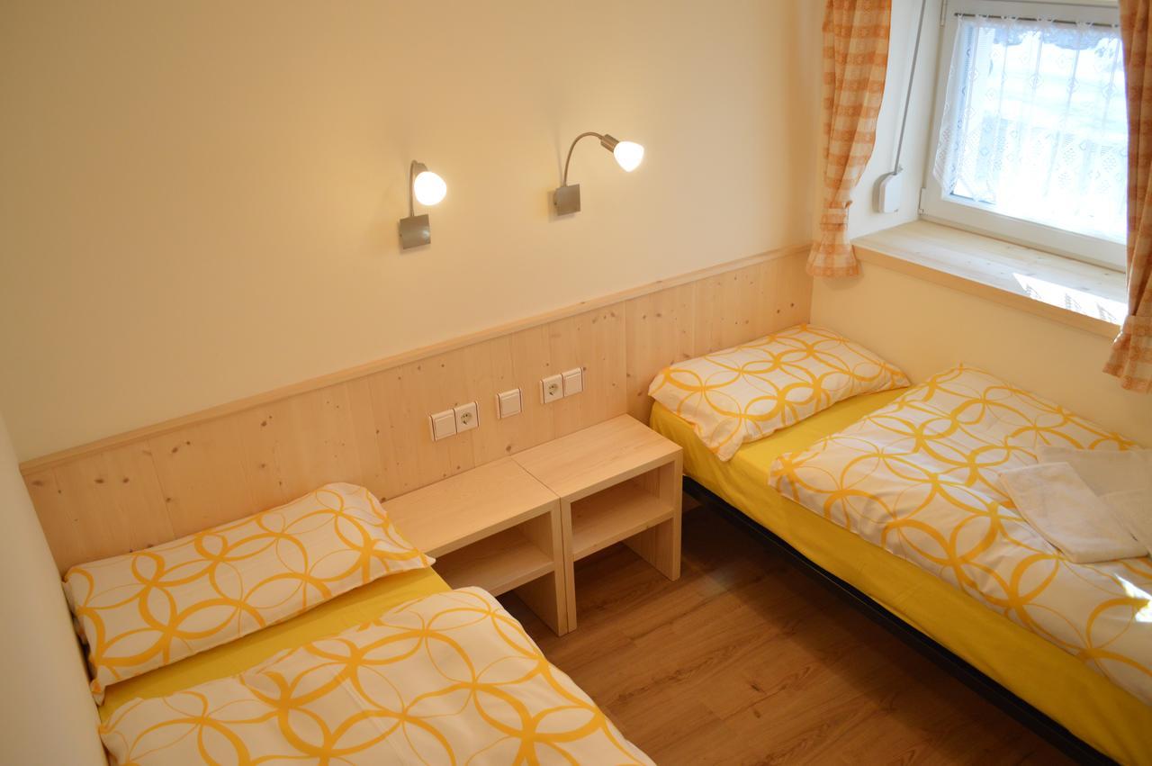 Appartement Ciasa Andy à Badia  Extérieur photo