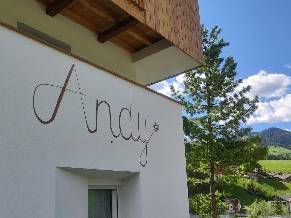 Appartement Ciasa Andy à Badia  Extérieur photo